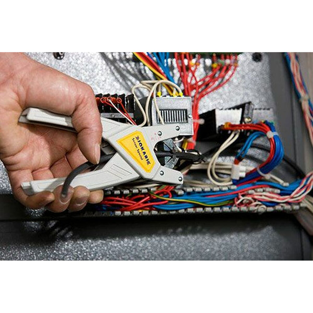 Automatik-Abisolierzange «JOKARI» Sensor