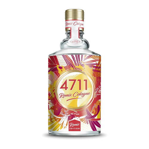 4711 Remix Cologne Grapefruit Eau de Cologne 100 ml