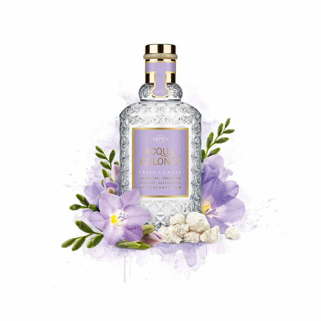 Eau de Cologne 4711 ACQUA COLONIA FREESIA & MUSK Freesia & Musk EDC 50