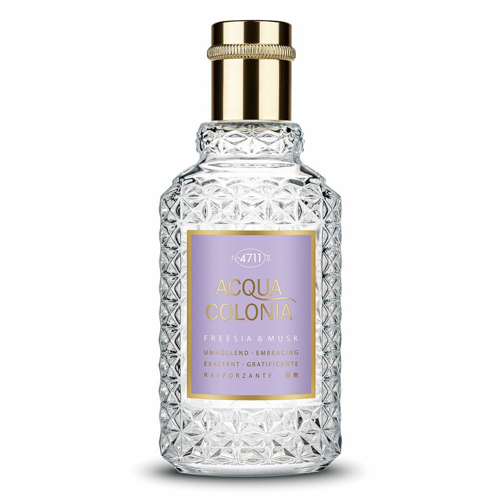 Eau de Cologne 4711 ACQUA COLONIA FREESIA & MUSK Freesia & Musk EDC 50