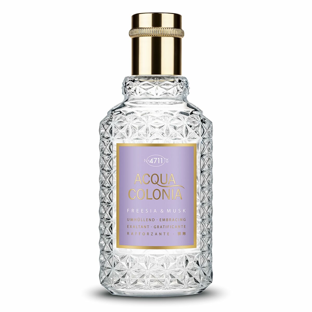 Eau de Cologne 4711 ACQUA COLONIA FREESIA & MUSK Freesia & Musk EDC 50