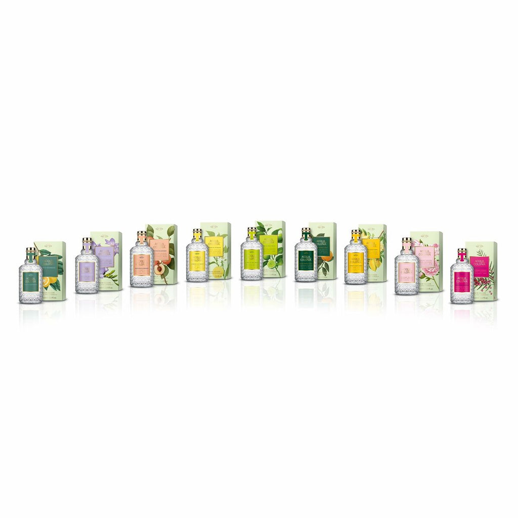 Eau de Cologne 4711 ACQUA COLONIA FREESIA & MUSK Freesia & Musk EDC 50