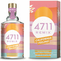 Eau de Cologne 4711 4711 REMIX CALIFORNIA FEELING 4711 Remix