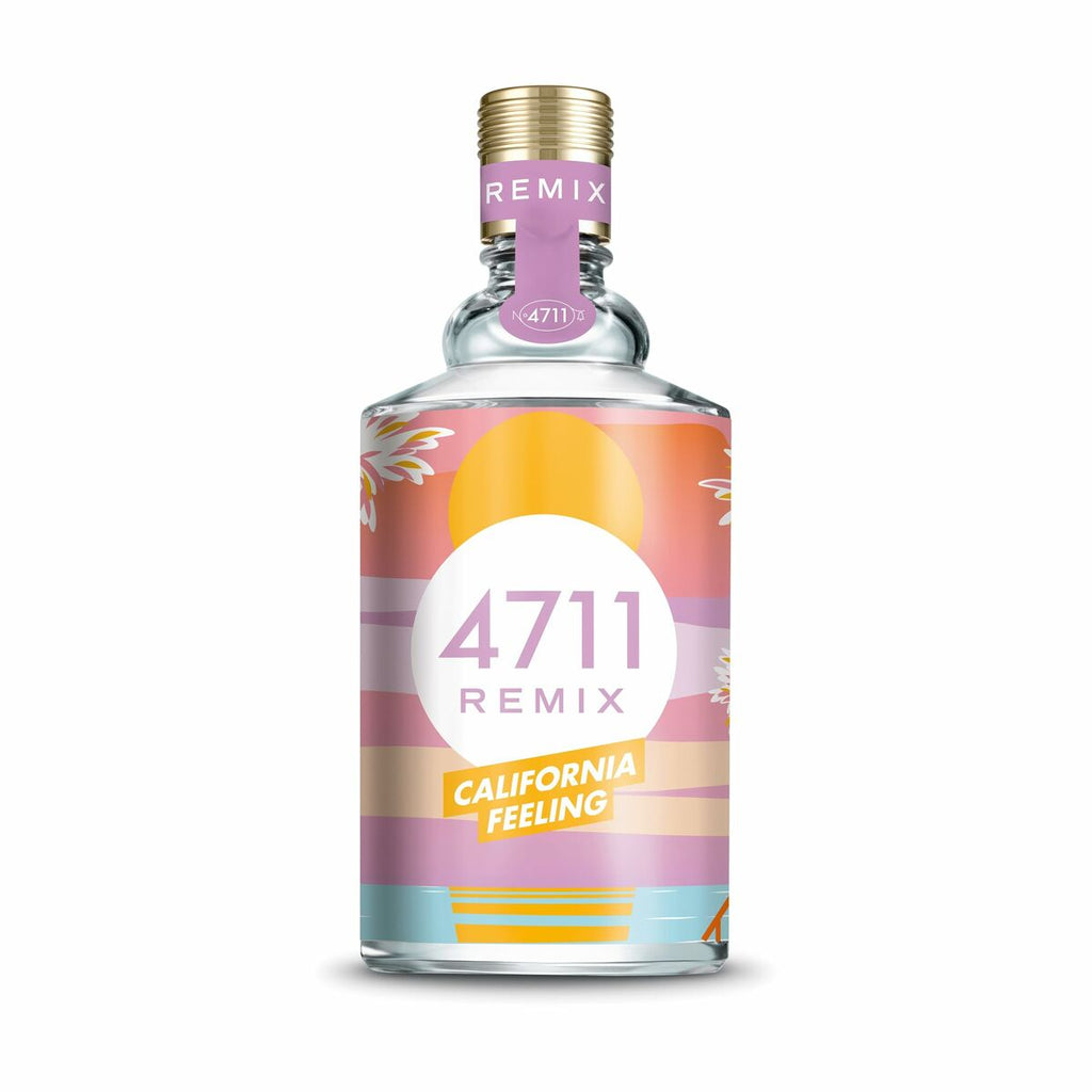 Eau de Cologne 4711 4711 REMIX CALIFORNIA FEELING 4711 Remix
