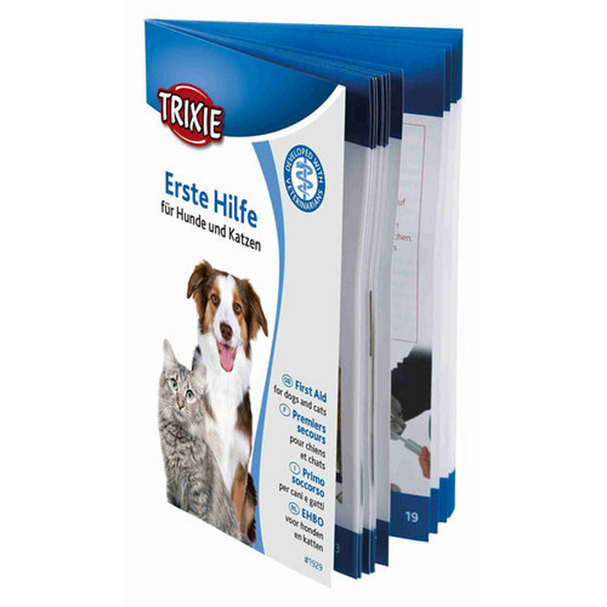 Erste-Hilfe-Set «Trixie» für Haustiere (11-teilig)
