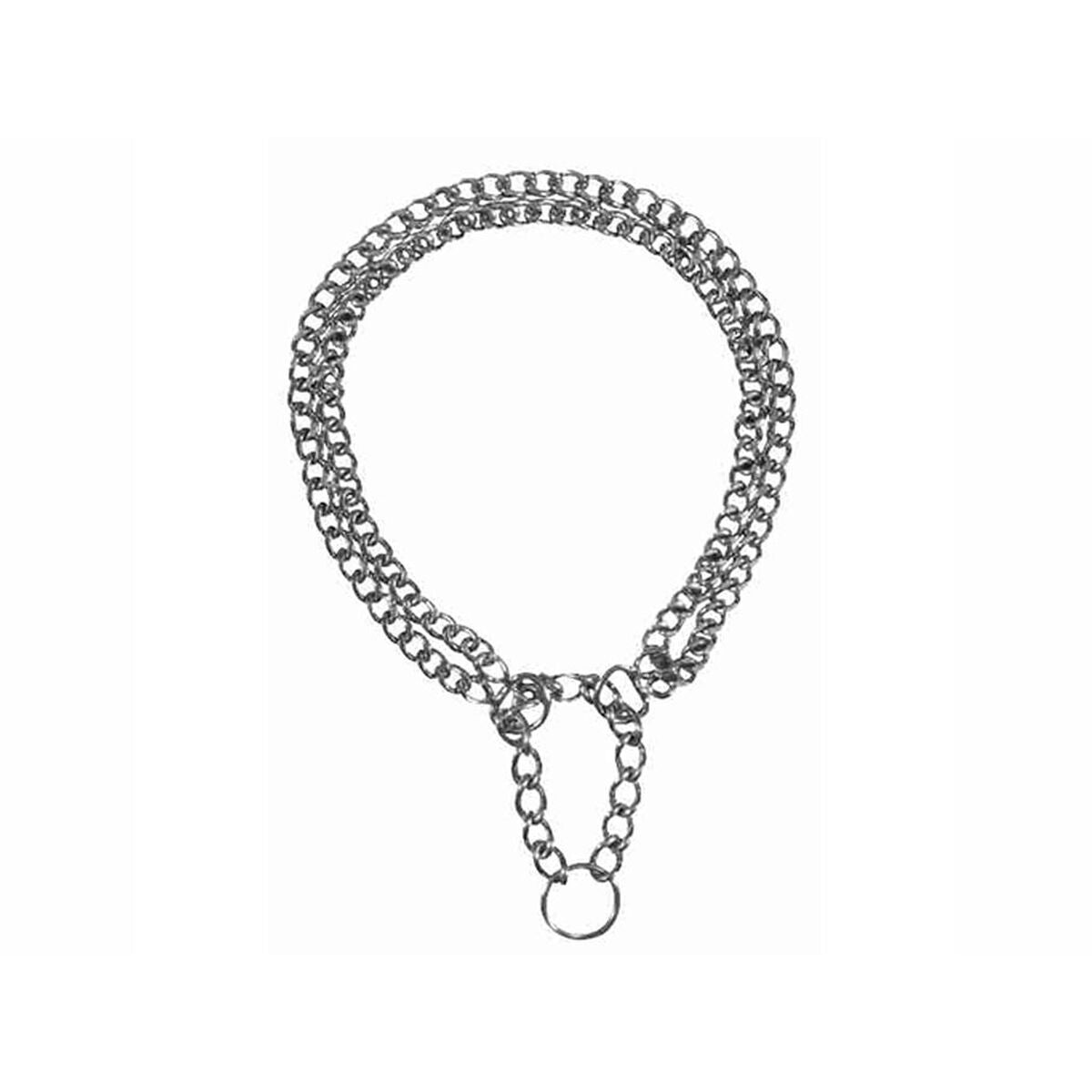 Erziehungshalsband «Trixie» Metall (40 cm)