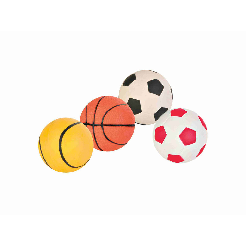 Robustes Moosgummi Hundespielzeug – Für langen Spielspass