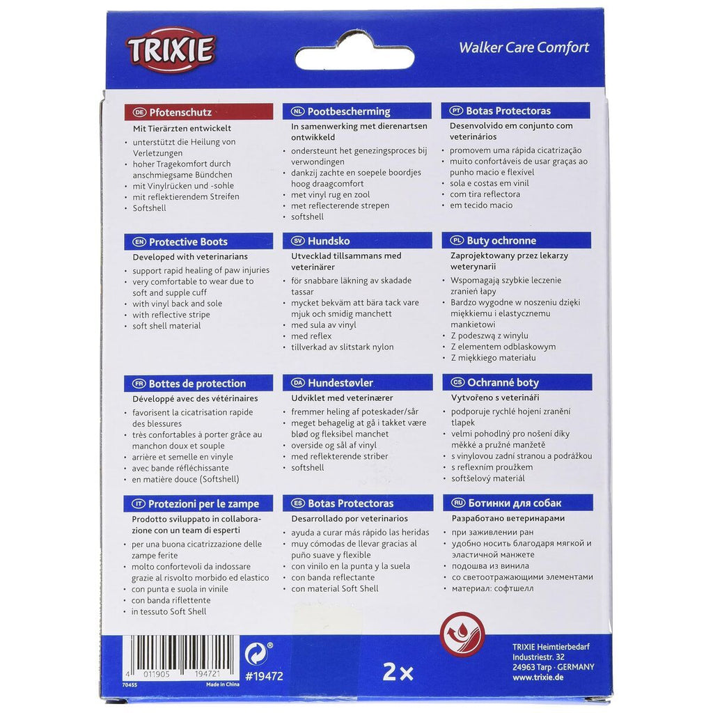 Stiefel Trixie Walker Care Comfort Schwarz M