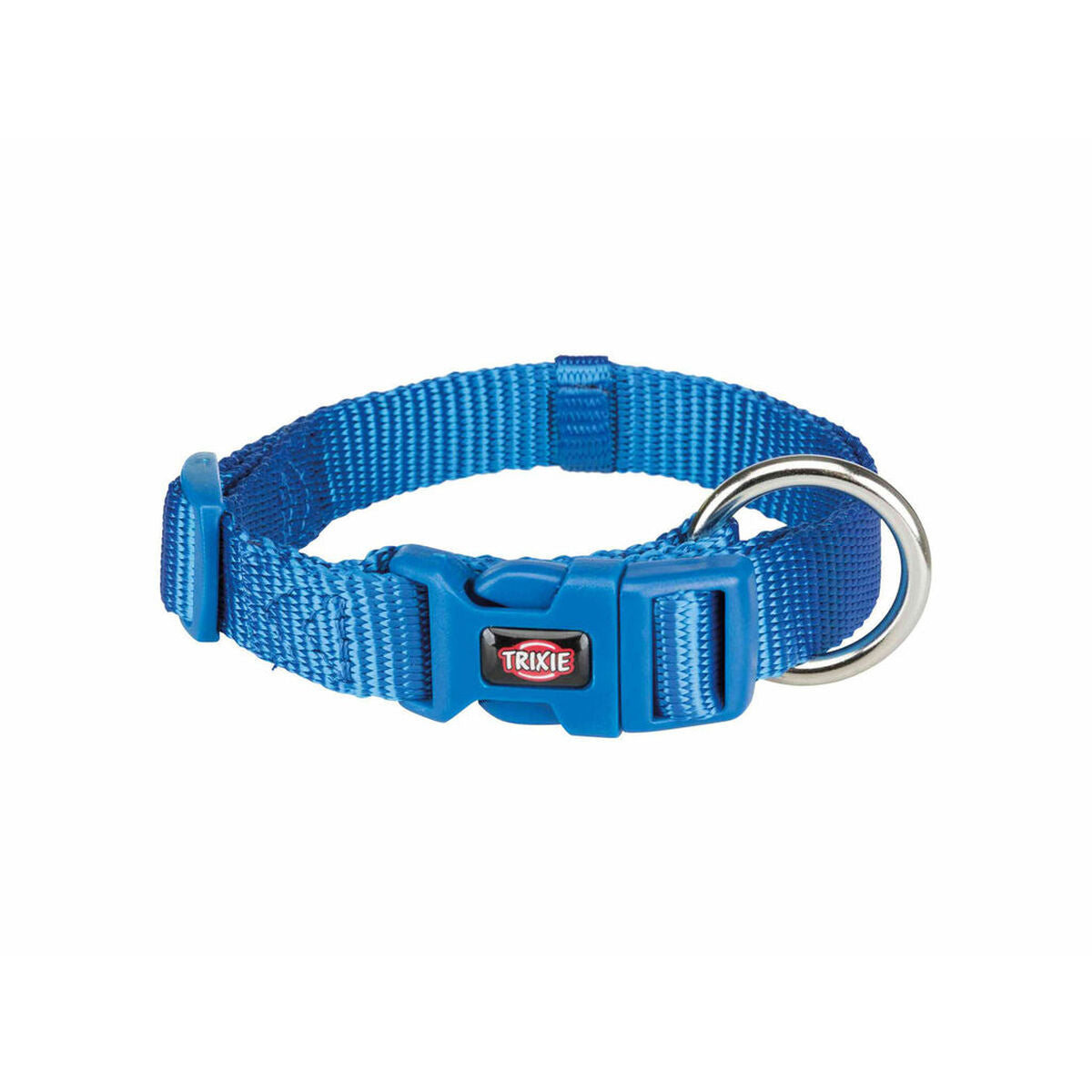 Hundehalsband «Trixie» New Premium Kobaltblau (M/L)
