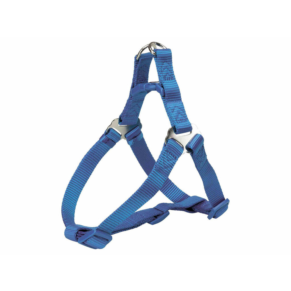 Hundegeschirr «Trixie» New Premium Kobaltblau (XS/S)
