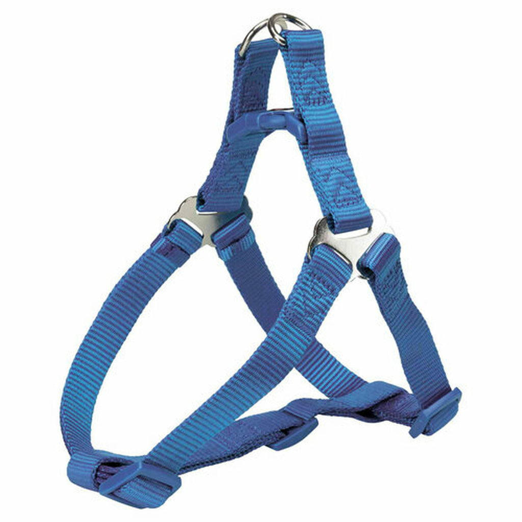 Hundegeschirr «Trixie» New Premium Kobaltblau (XS/S)