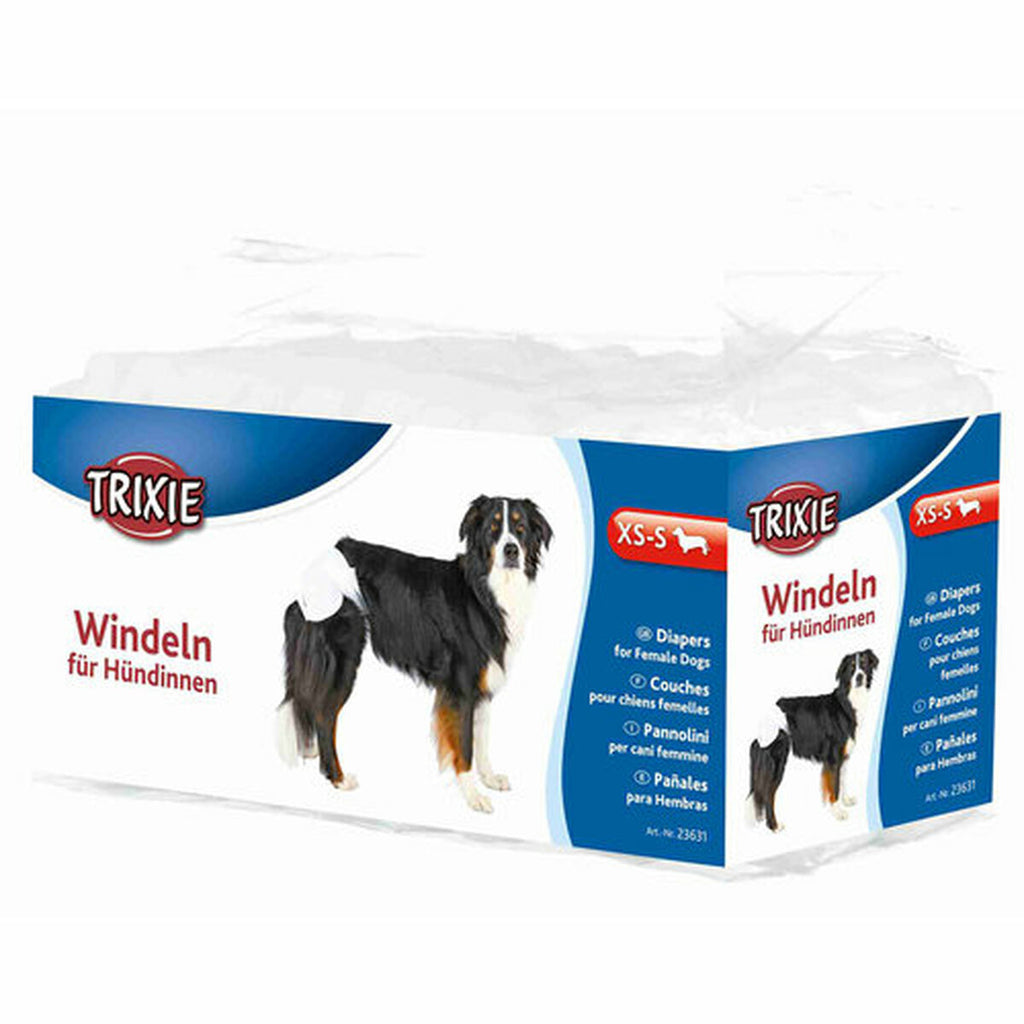 Windeln Trixie Hund XS/S