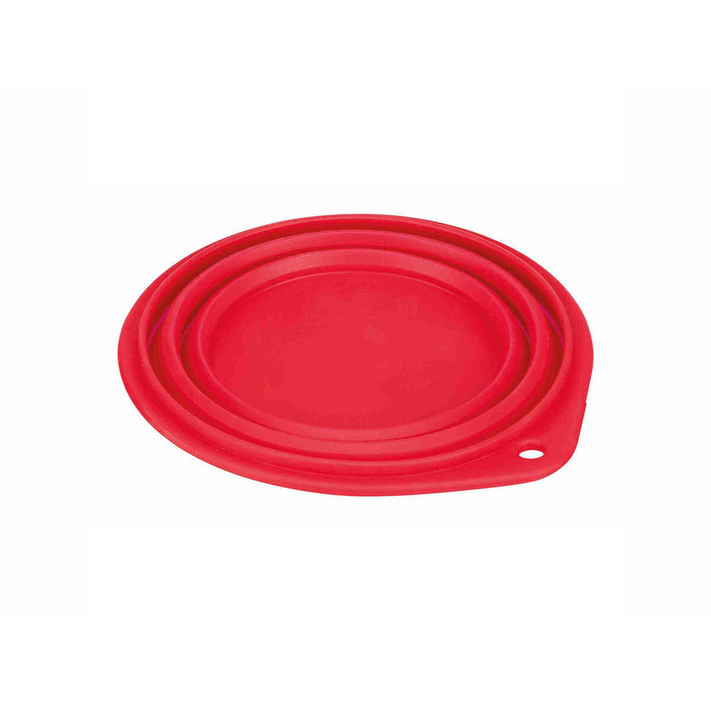 Zusammenfaltbarer Fressnapf Trixie Tx- Silikon 2 L