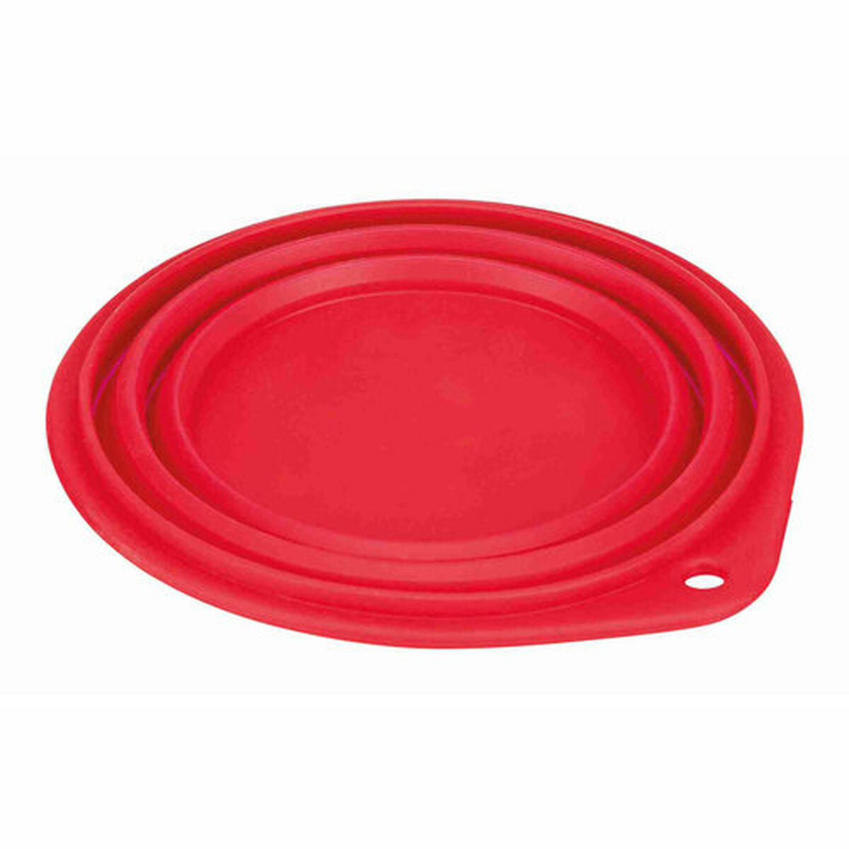Zusammenfaltbarer Fressnapf Trixie Tx- Silikon 2 L
