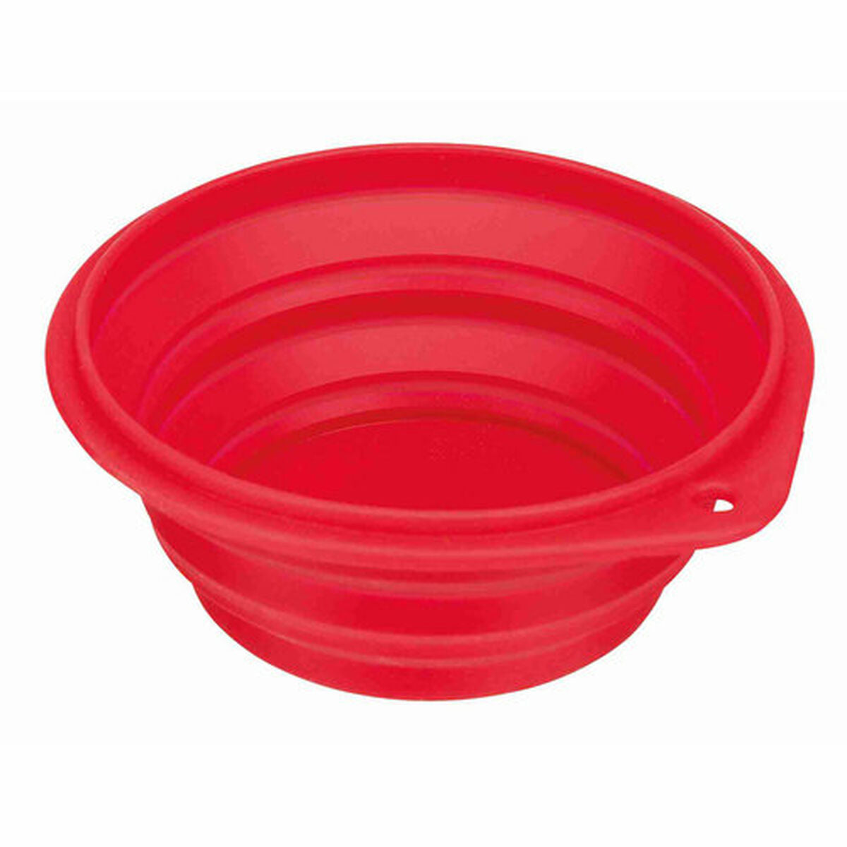 Zusammenfaltbarer Fressnapf Trixie Tx- Silikon 2 L