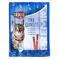 Snack für Katze Trixie TX- Lachsfarben Fisch 25 g 5 x 5 g