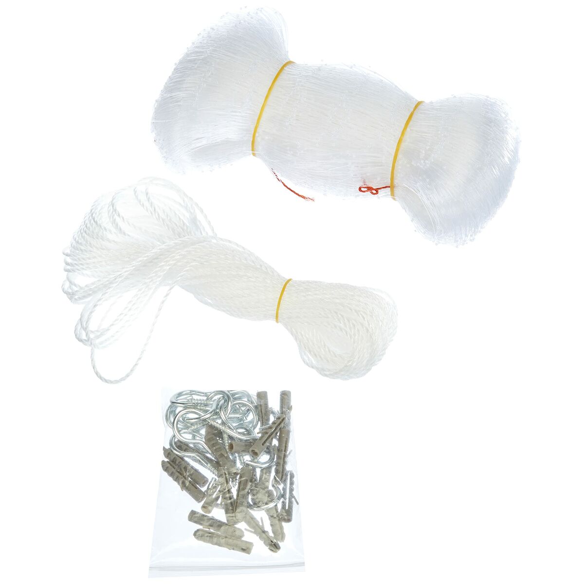 Haustiersicherheitsnetz Trixie 50 x 40 x 15 cm Durchsichtig Nylon 3 x