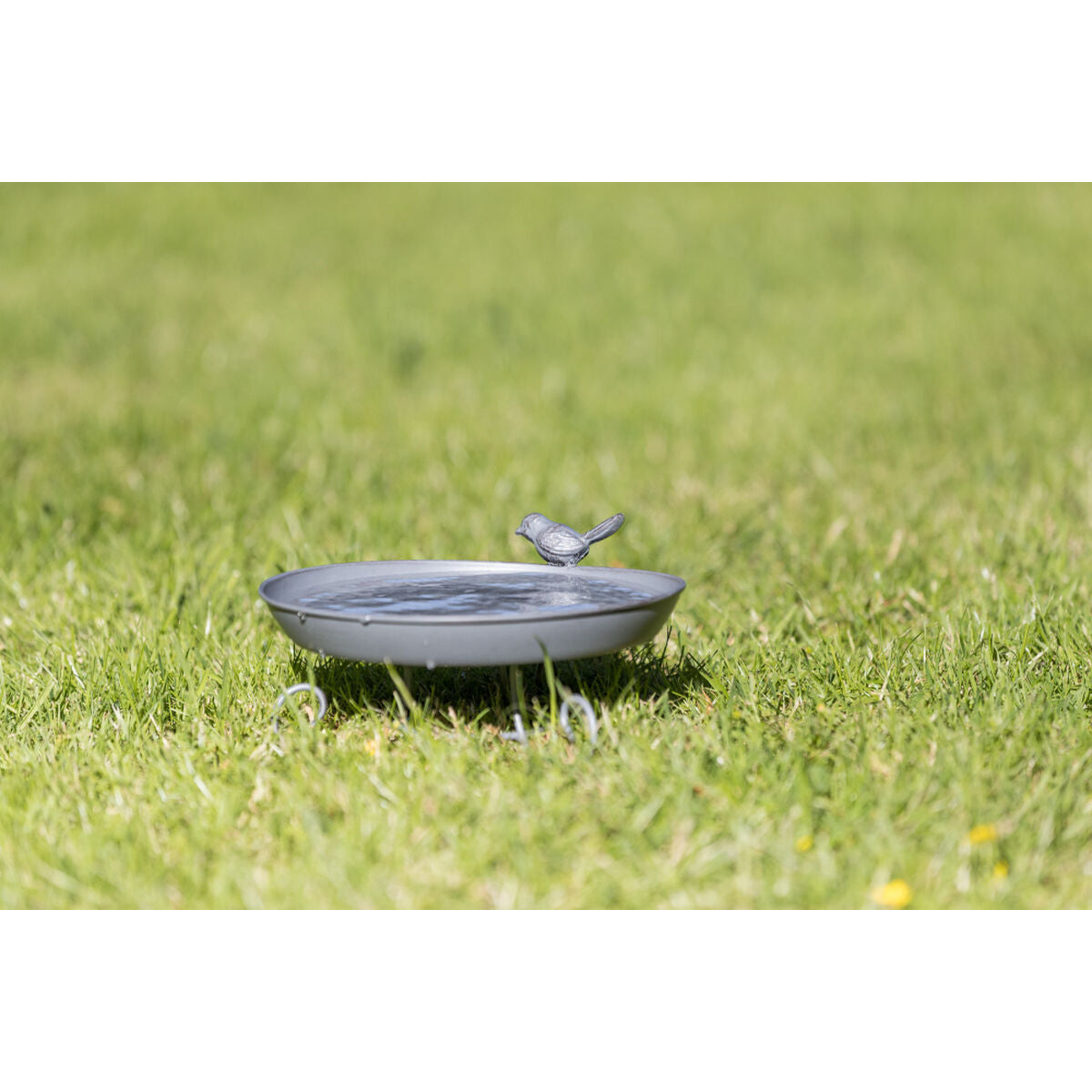 Frisches Wasser für Dein Tier – Eleganter Trinkbrunnen – Ansicht 2