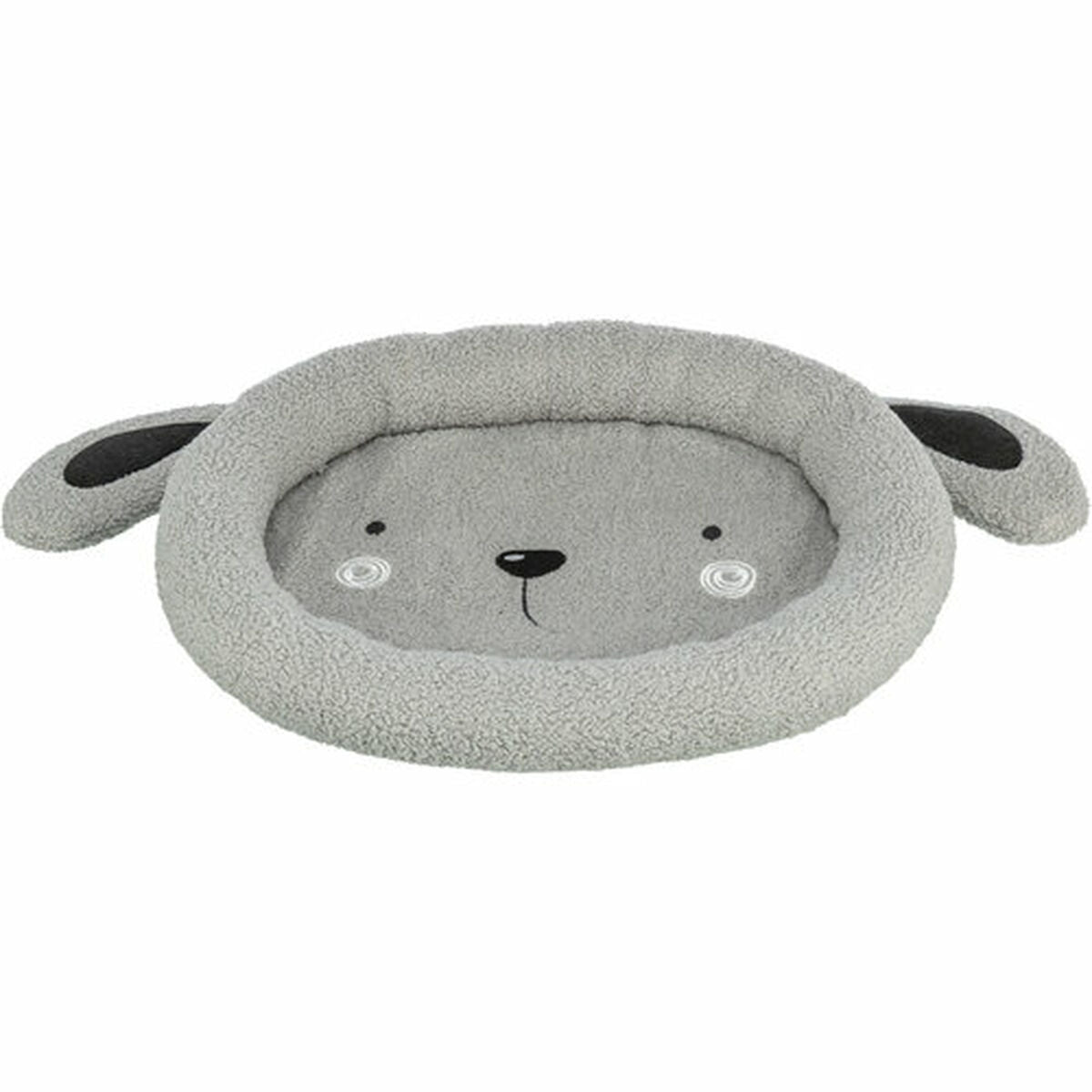 Hundebett «Trixie» Grau (50×40 cm)
