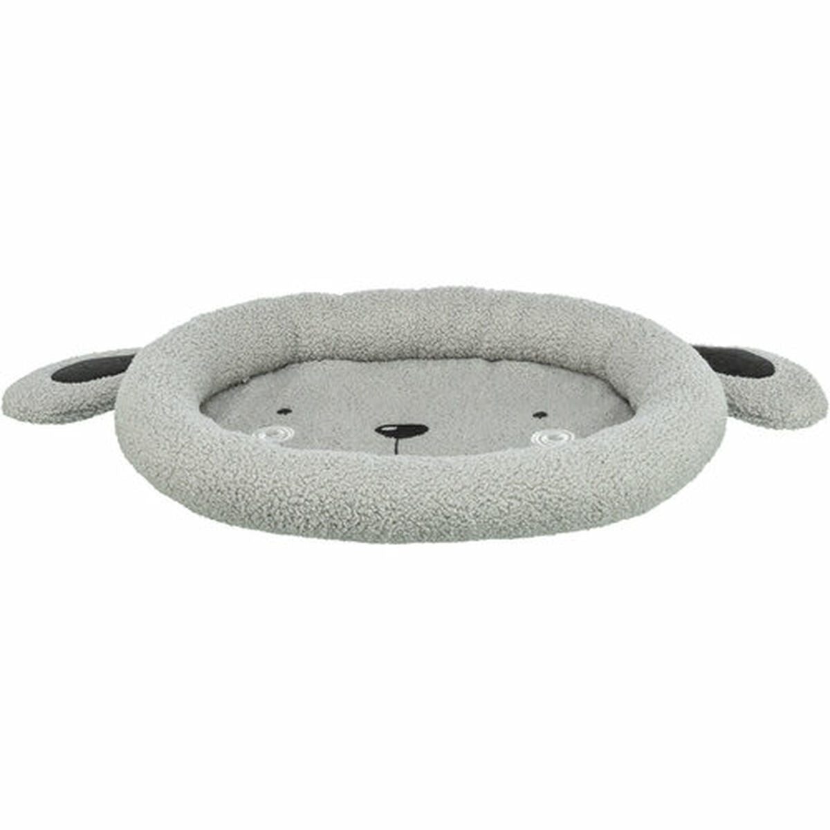 Hundebett «Trixie» Grau (50×40 cm)