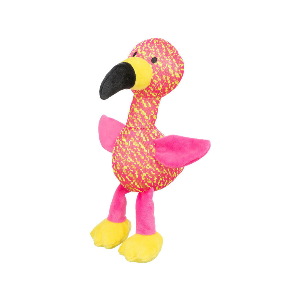 Hundespielzeug «Trixie» Plüsch Rosa
