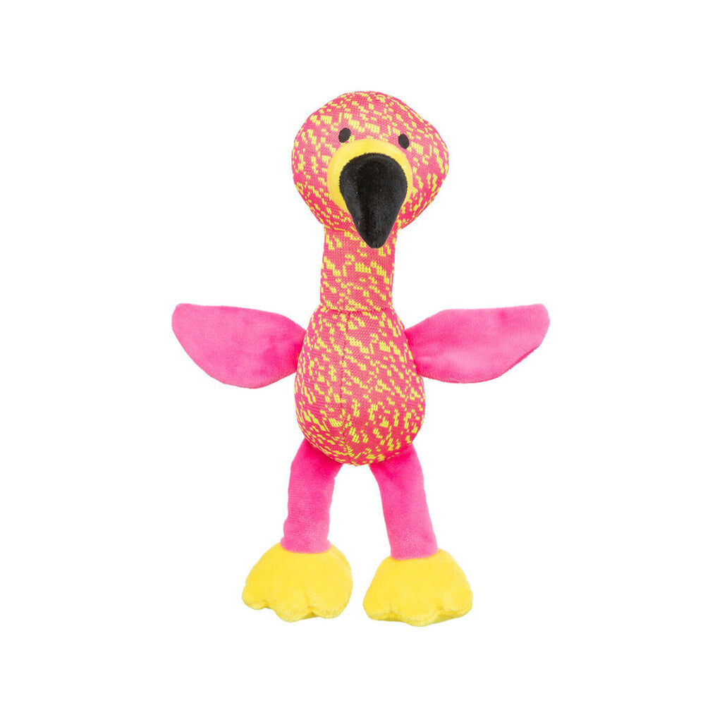 Hundespielzeug «Trixie» Plüsch Rosa