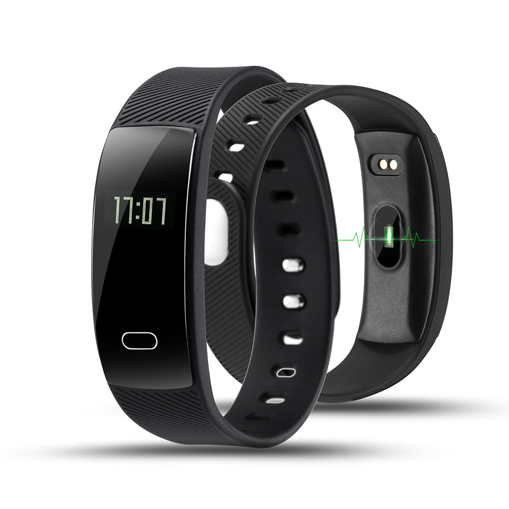 Smart-Armband mit Blutdruck- und Herzfrequenzmessung – Bild 11 | LuxeStyle