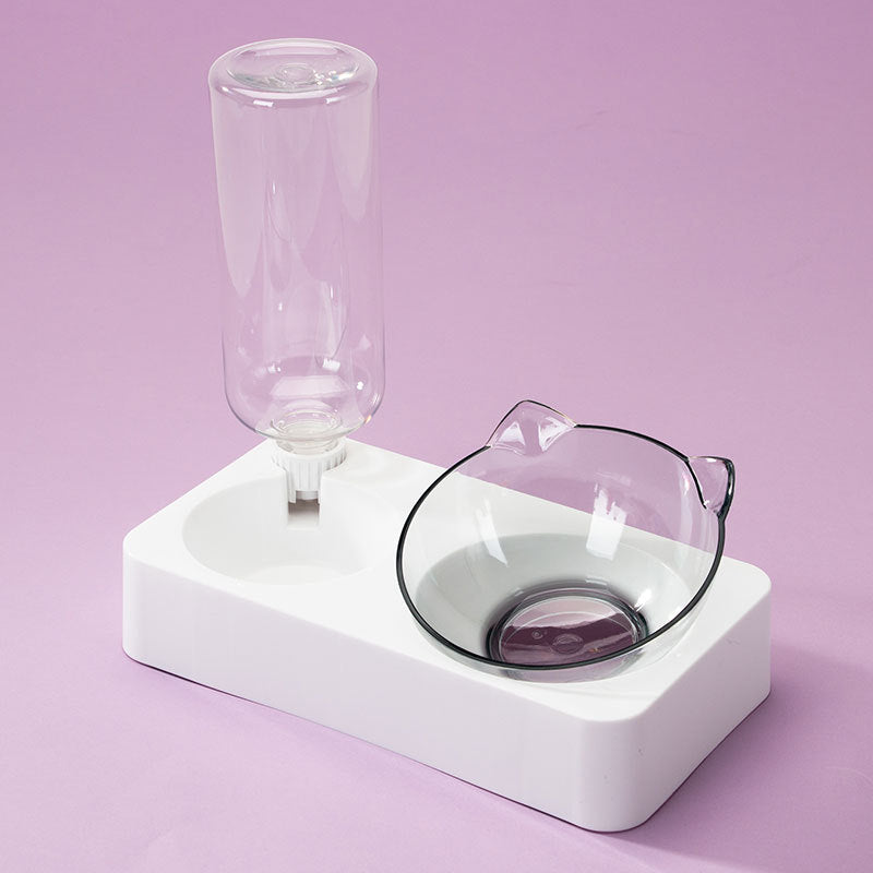 Doppelschale mit Trinkwasserautomat – Bild 4 | LuxeStyle