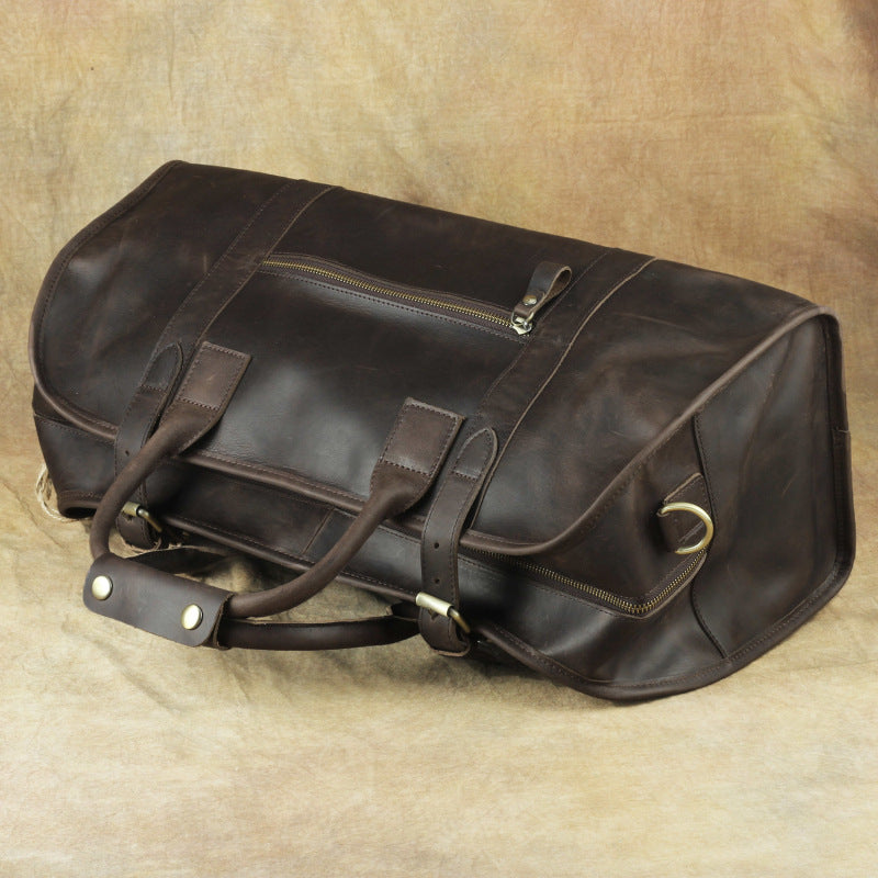 Leder Umhängetasche – Bild 5 | LuxeStyle