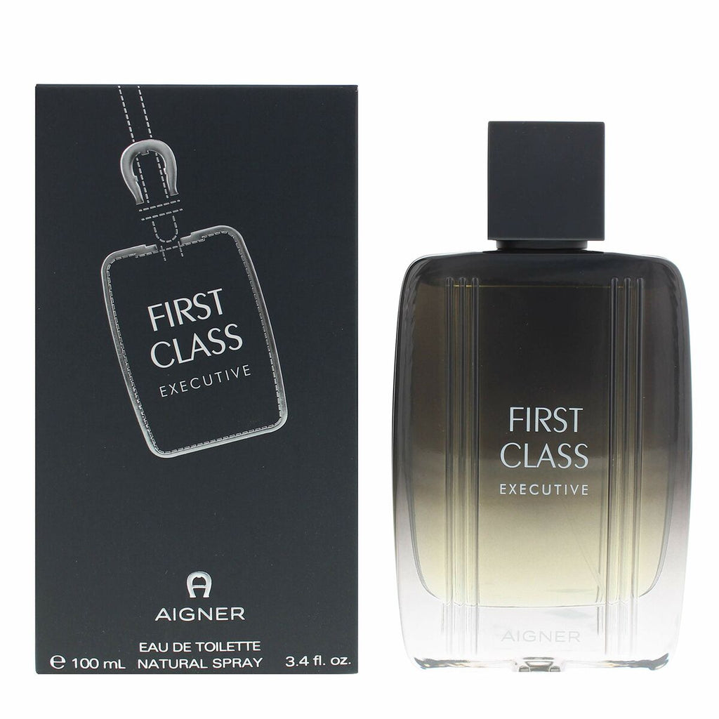 Aigner First Class Executive Eau de Toilette 100 ml