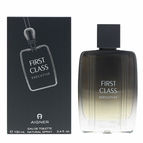 Aigner First Class Executive Eau de Toilette 100 ml – LuxeStyle Schweiz