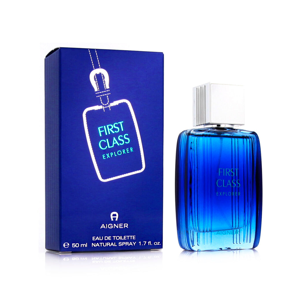 Aigner First Class Explorer Eau de Toilette