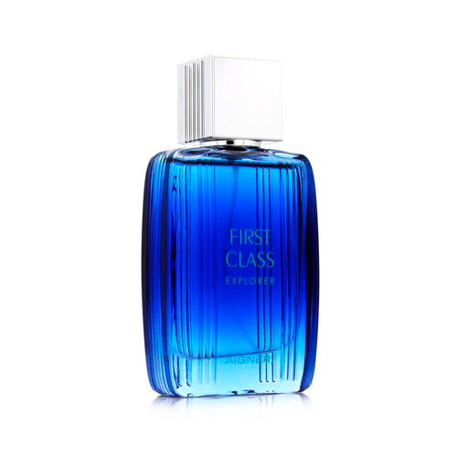 Aigner First Class Explorer Eau de Toilette – LuxeStyle Schweiz