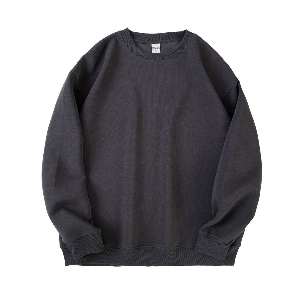 Herren-Pullover aus Baumwolle