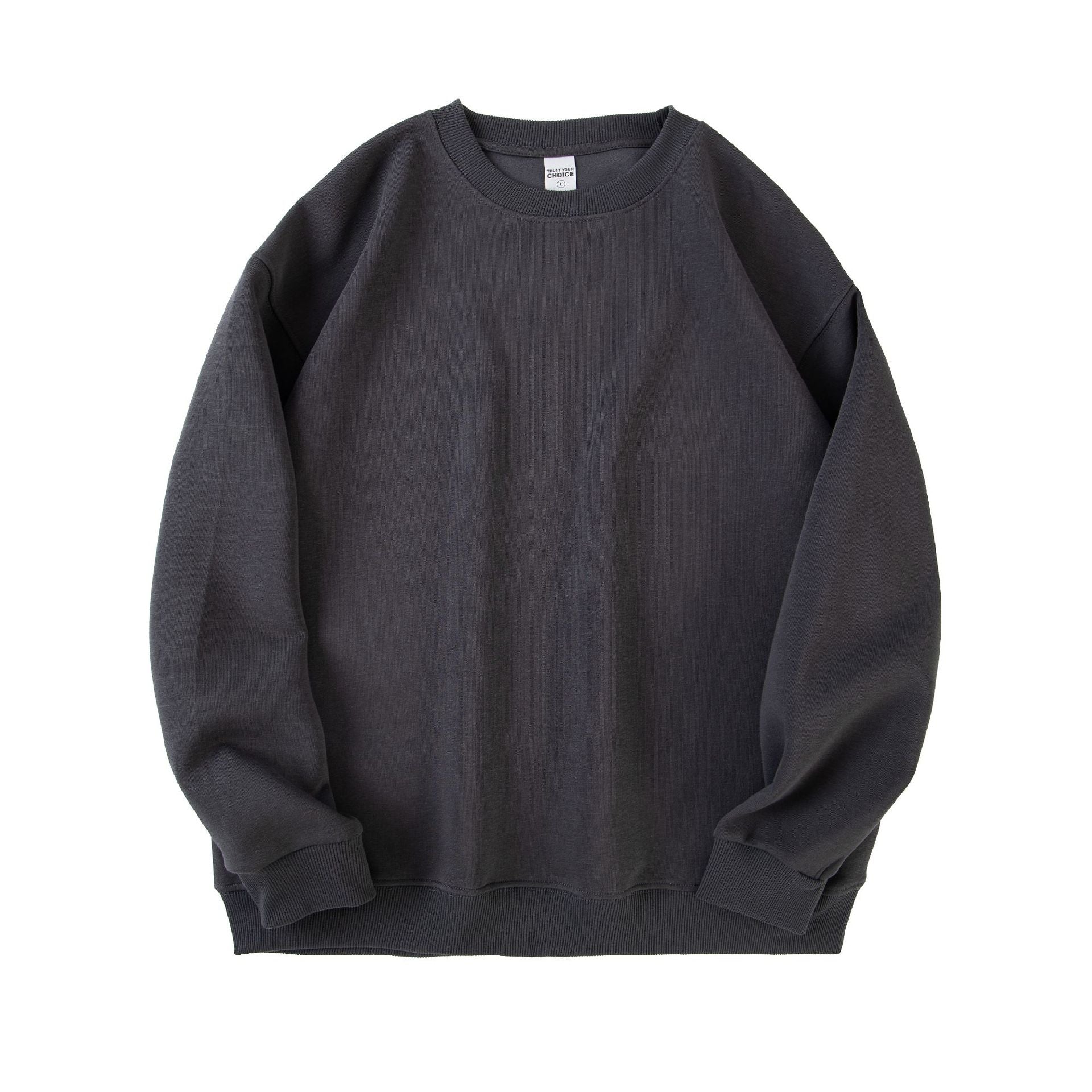 Herren-Pullover aus Baumwolle