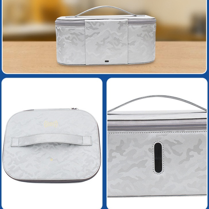 LED UV-Desinfektionstasche | LuxeStyle
