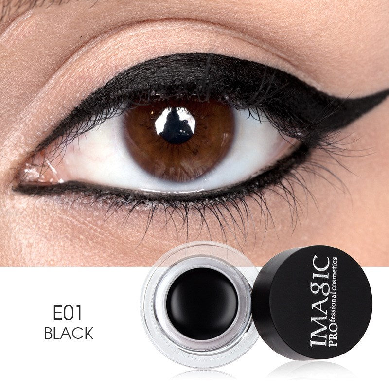 Eyeliner mit Pinselapplikator – Bild 4 | LuxeStyle