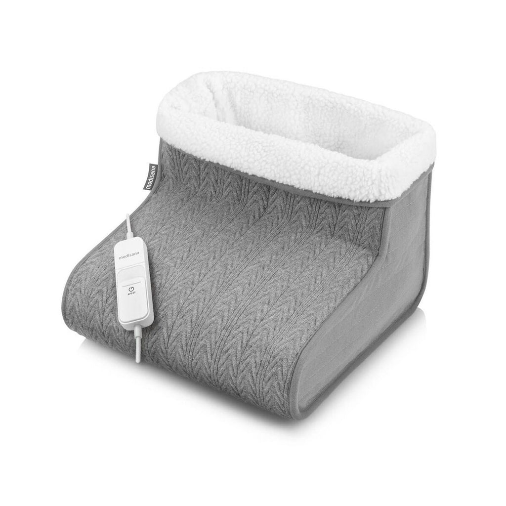 Fusswärmer Medisana Grau Polyester – Bild 1 | LuxeStyle