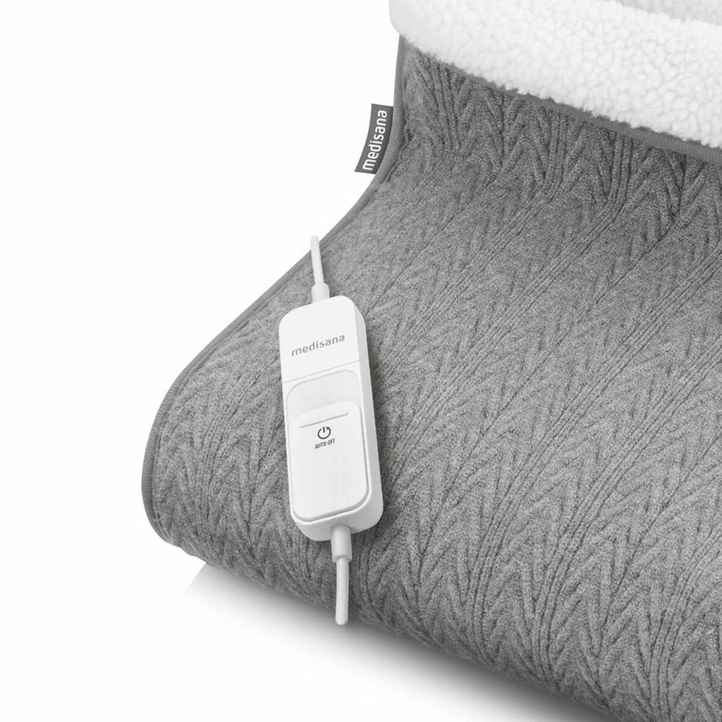 Fusswärmer Medisana Grau Polyester – Bild 4 | LuxeStyle
