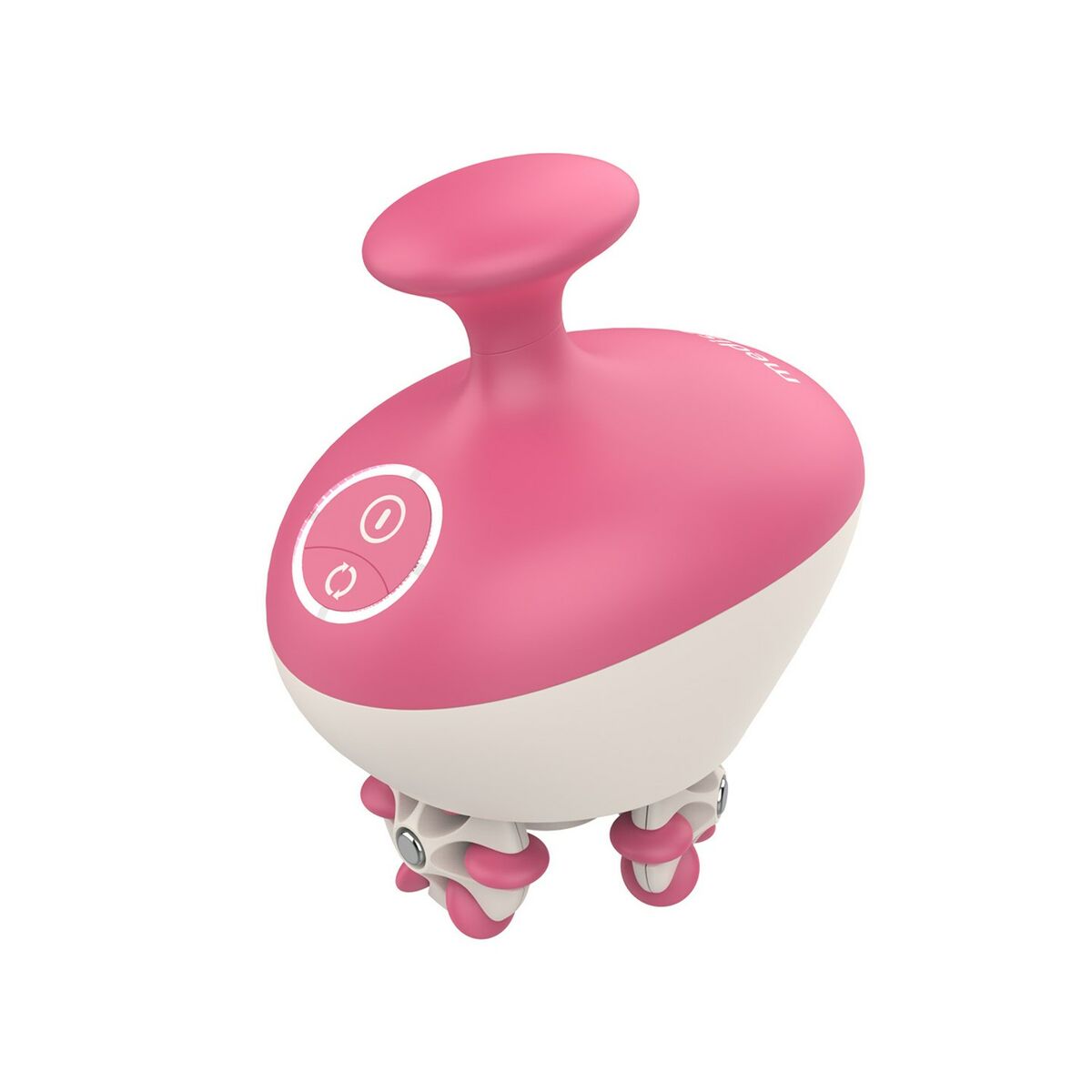 Massagevorrichtung Medisana MED Weiß Rosa