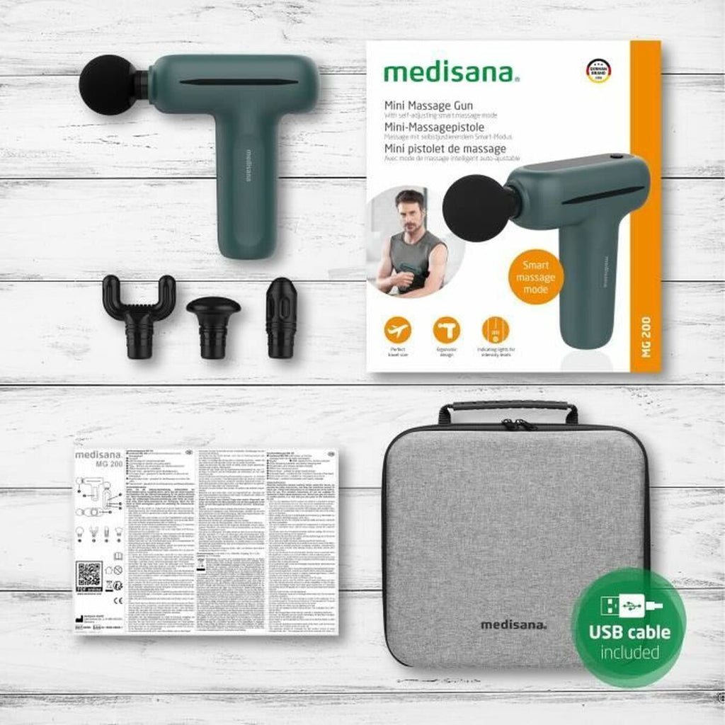 Massagepistole für tiefe Entspannung & schnelle Regeneration. – Ref. BB-S71011943 – Ansicht 2