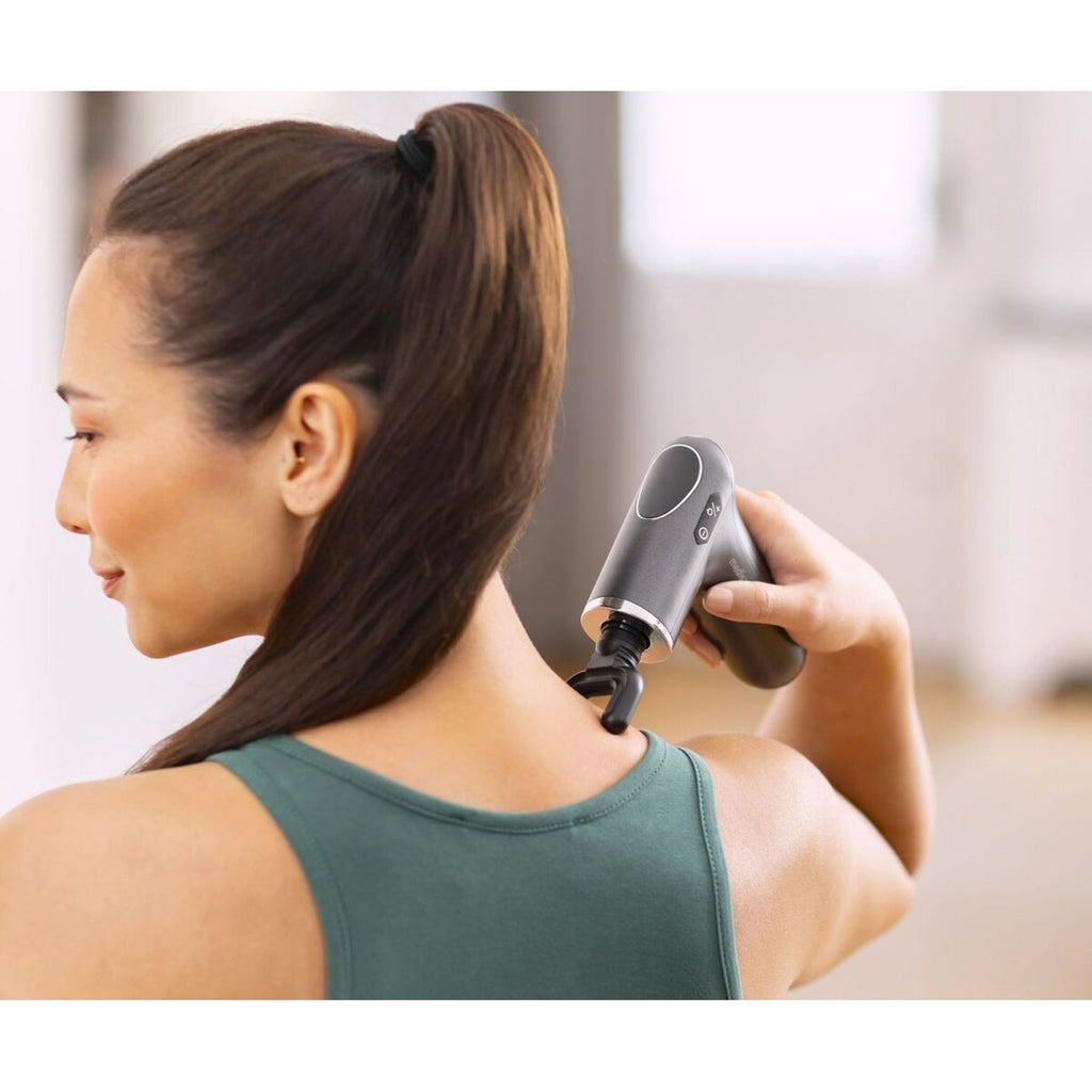 Muskel-Massagepistole mit Wärme und Kälte Medisana 88999 24 W