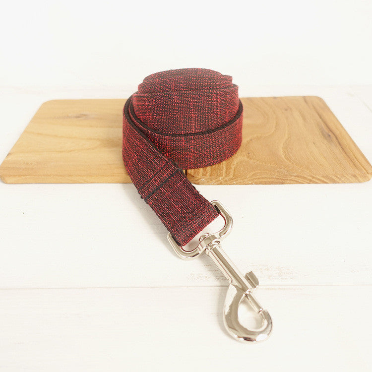 Roter Hundelein – Bild 2 | LuxeStyle