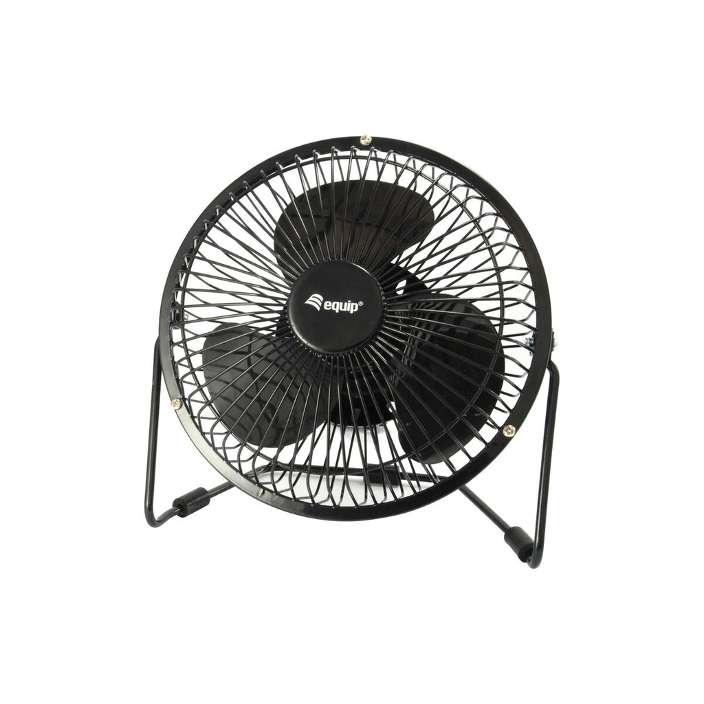 Kompakter Tischventilator – Persönliche Frische am Platz