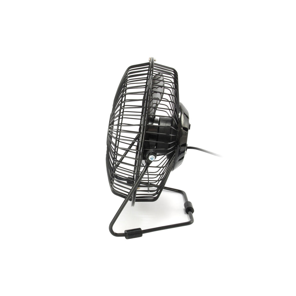 Kompakter Tischventilator – Persönliche Frische am Platz