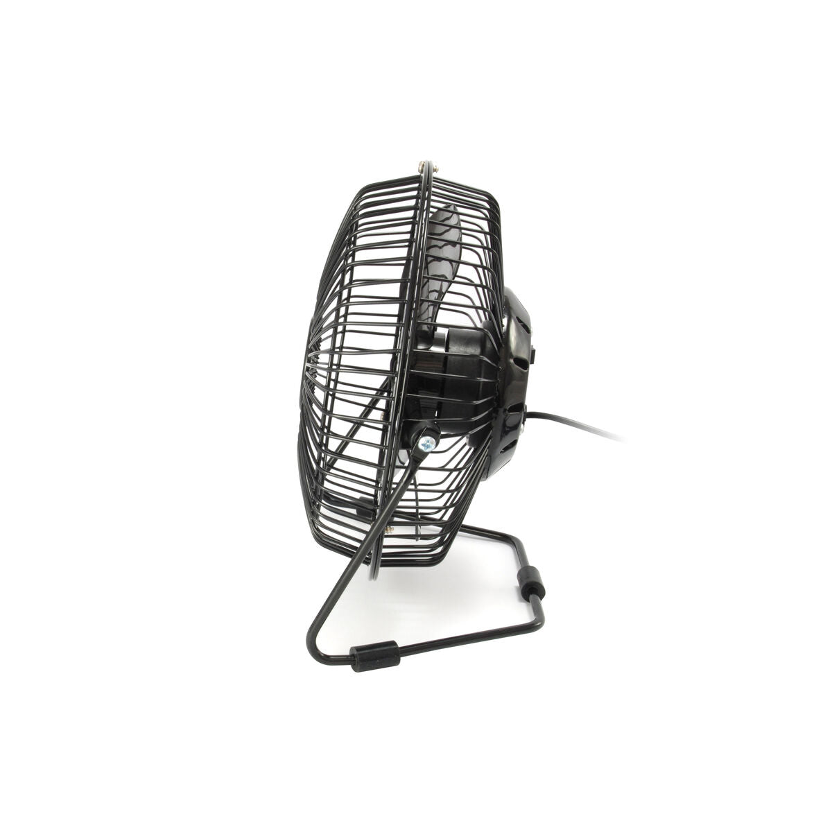 Kompakter Tischventilator – Persönliche Frische am Platz