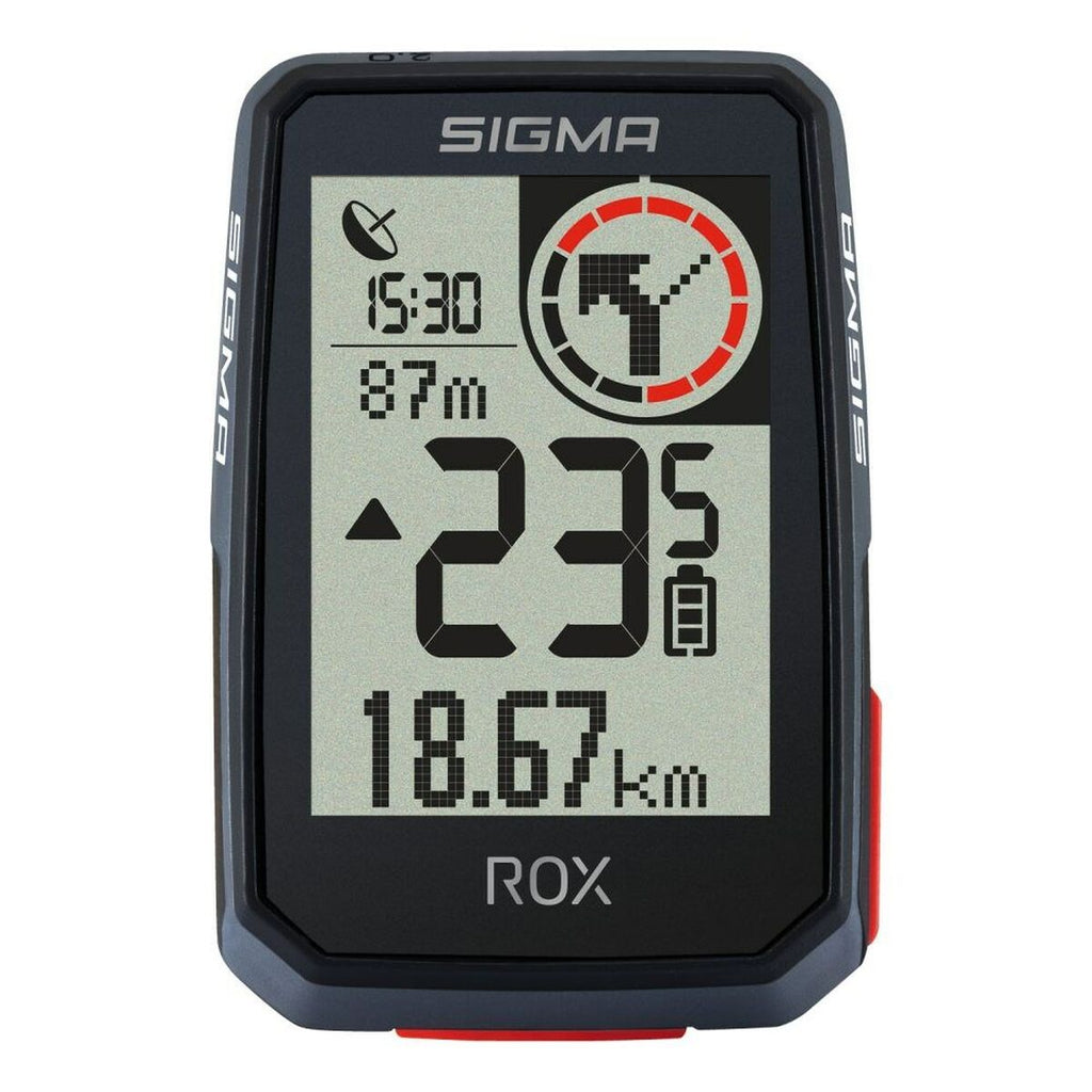 Fahrradcomputer Sigma ROX 2.0
