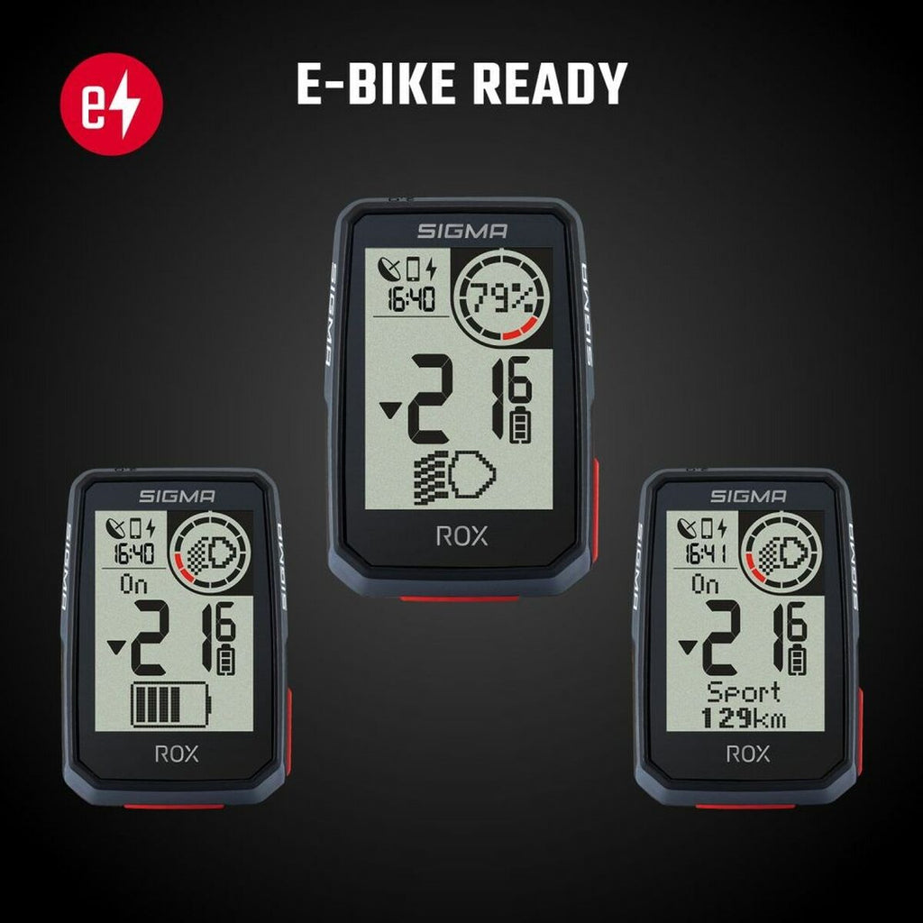Fahrradcomputer Sigma ROX 2.0
