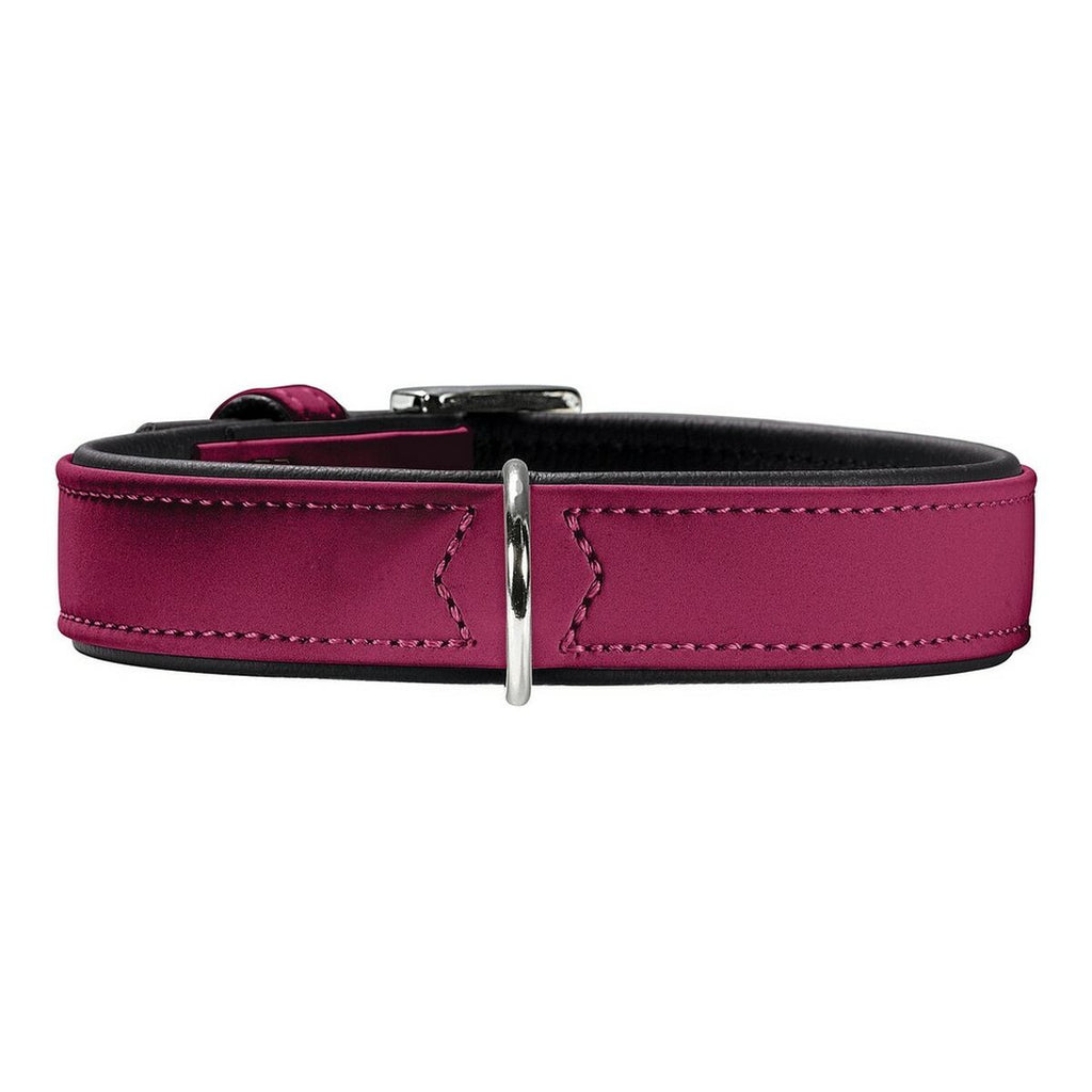 Hundehalsband Hunter Softie Rosa – LuxeStyle Schweiz