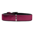 Hundehalsband Hunter Softie Rosa – LuxeStyle Schweiz